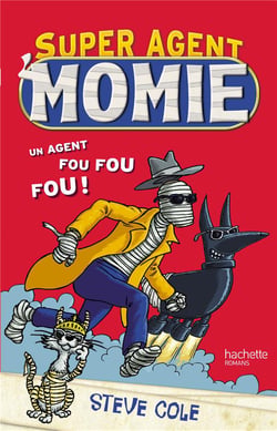Super agent : momie t.1