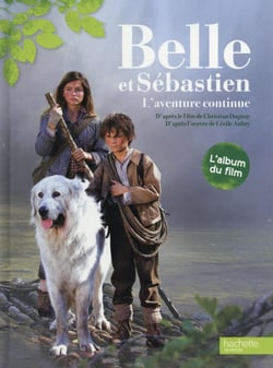Belle et sébastien - l'aventure continue - album