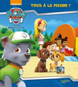 La Pat'Patrouille : tous à la piscine !