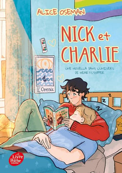 Nick et Charlie : une novella dans l'univers de Heartstopper