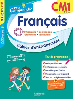 Pour comprendre - Français CM1