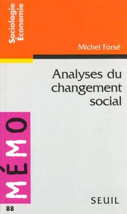 Analyses du changement social