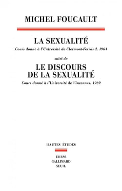 La sexualité - le discours de la la sexualité