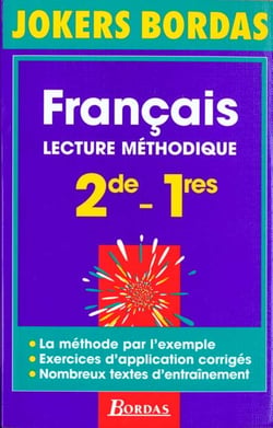 Francais 2nde-1ere-terminales