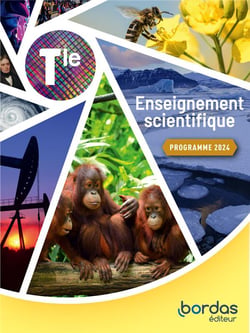 Enseignement scientifique - Terminale - Manuel de l'élève (édition 2024)