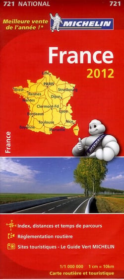 France (édition 2012)