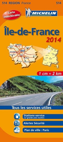 Ile-De-France 2014