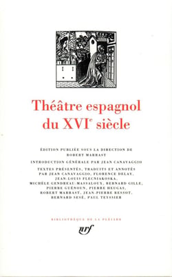 Théâtre espagnol du XVIᵉ siècle