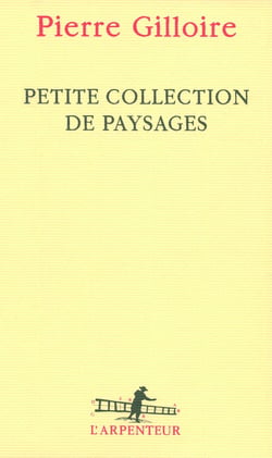 Petite collection de paysages