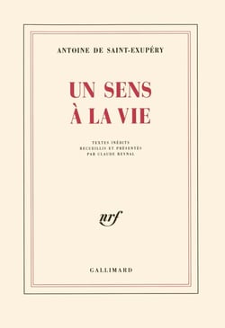 Un sens à la vie