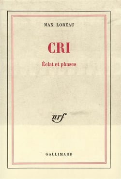 Cri - eclat et phases
