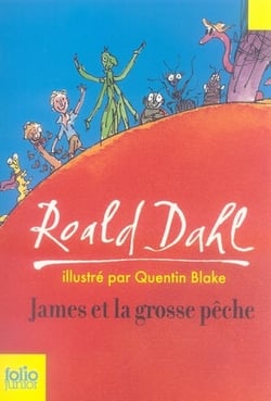 James Et La Grosse Peche