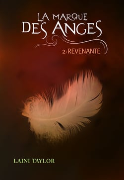 La marque des anges Tome 2 : Revenante