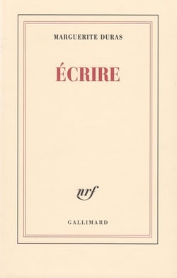Écrire