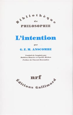 L'intention