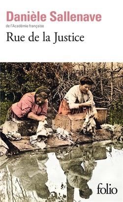 Rue de la Justice