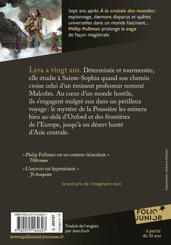 La trilogie de la poussière Tome 2 : la communauté des esprits