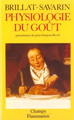 Physiologie du gout