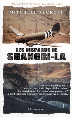 Les disparus de shangri-la
