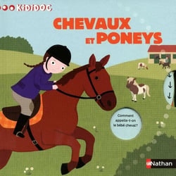 N39 - LES CHEVAUX ET LES PONEYS