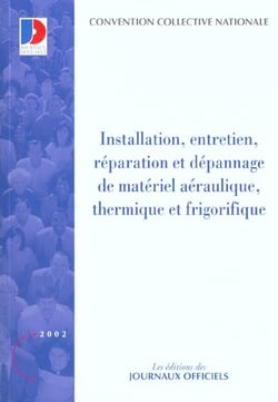Installation entretien reparation et depannage de materiel aerolique thermique et frigorifique