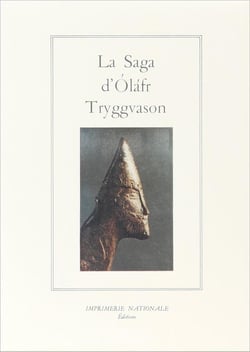 La saga d'Olafr Tryggvason