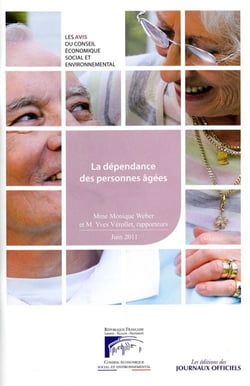 LA DEPENDANCE DES PERSONNES AGEES.