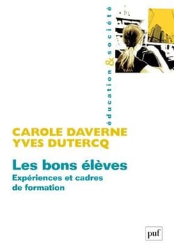 Les bons élèves - expériences et cadres de formation