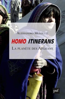 Homo itinerans - la planète des Afghans