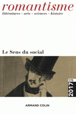 Romantisme n° 175 (1/2017) Sens du social