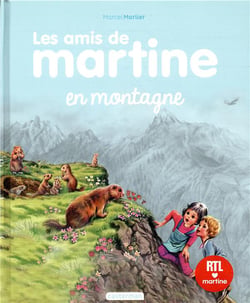 En montagne