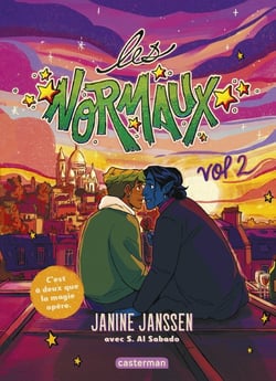 Les Normaux Tome 2