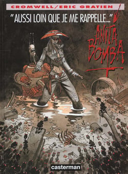Anita Bomba t.1 - aussi loin que je me rappelle