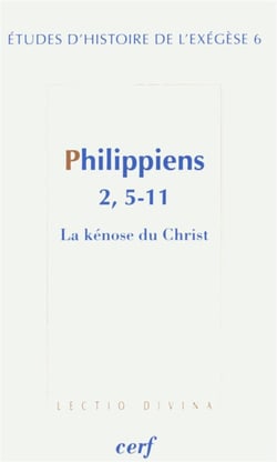 Philippiens 2, 5-11