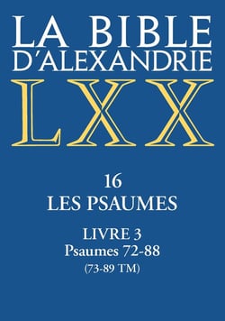 La Bible d'Alexandrie