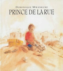 Prince de la rue ancienne edition