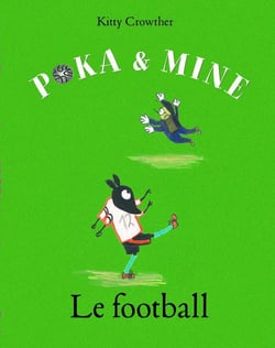 Poka et mine - le football