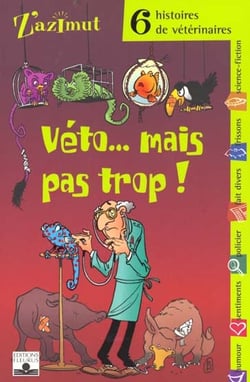 Veterinaires - veto mais pas trop