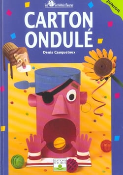 Carton ondule