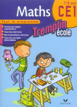 Mathematiques ce1