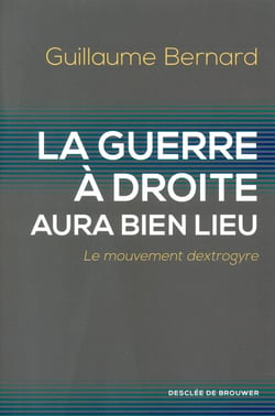 La guerre à droite aura bien lieu