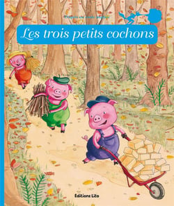 Les trois petits cochons