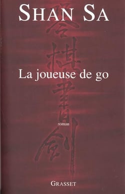 La joueuse de go