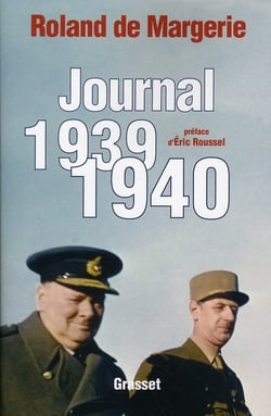Journal , 1939-1940