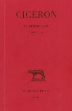 La république Tome 2 - livres II-VI