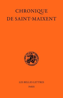La chronique de Saint-Maixent
