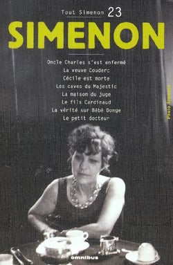 Tout simenon tome 23 (centenaire) - vol23