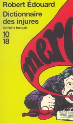 Dictionnaire des injures