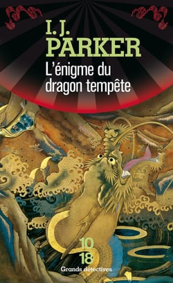 L'énigme du dragon-tempête