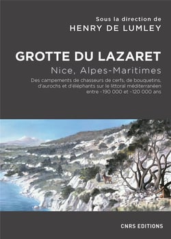 Grotte du Lazaret : Nice, Alpes-maritimes